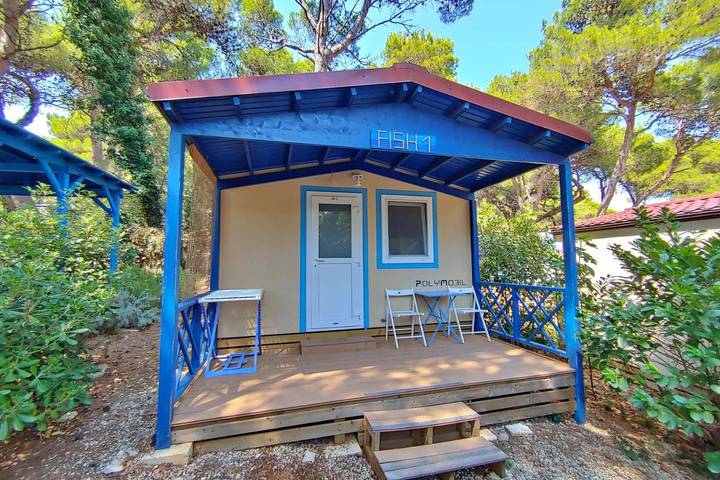 Gîte pour 4 personnes, avec terrasse, animaux acceptés à Premantura - 3