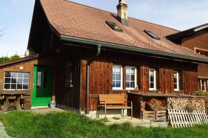 Ferienwohnung für 5 Personen, mit Terrasse - 1