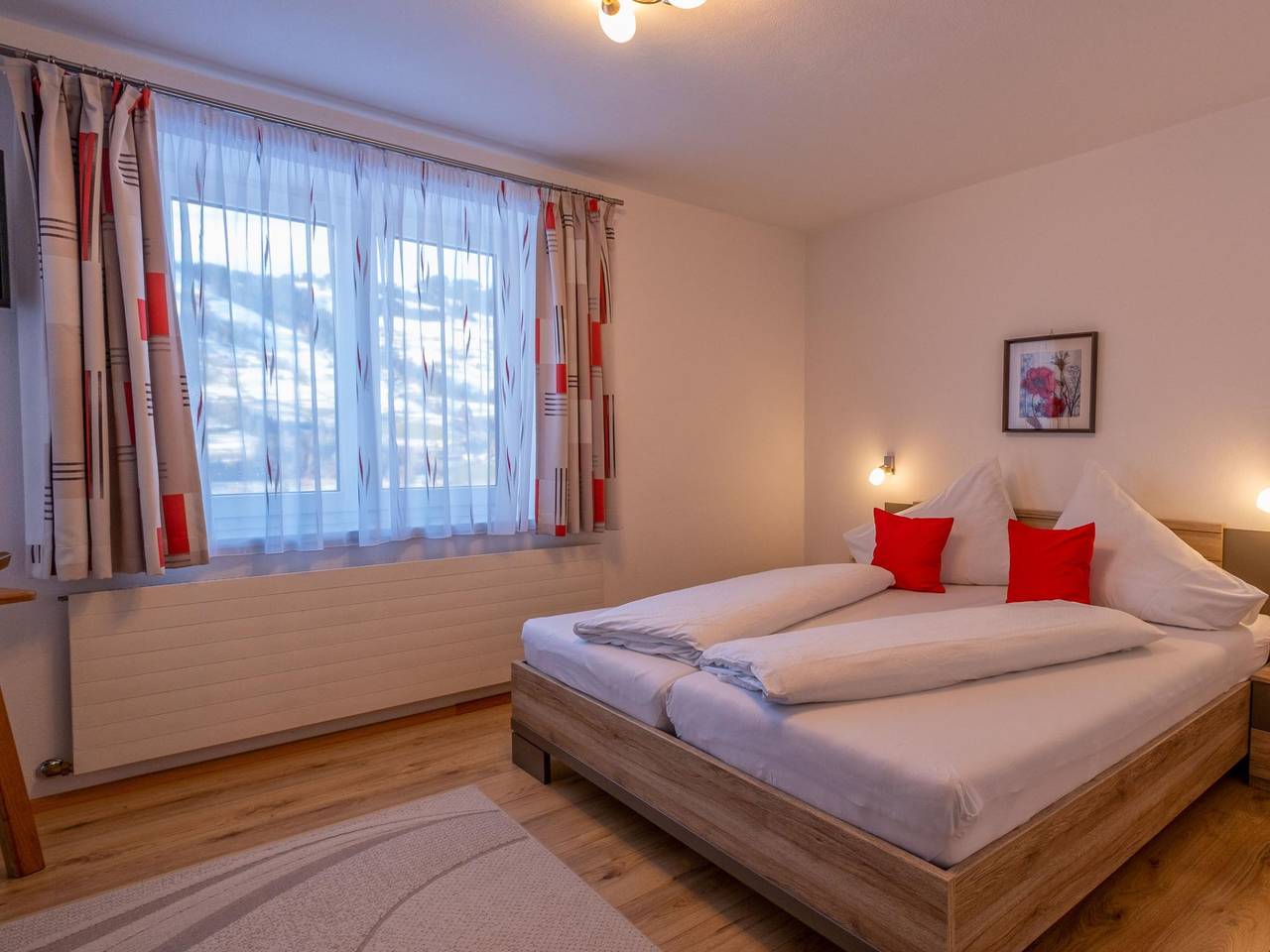 Geheel appartement, Ruim appartement, direct naast een prachtig winterwandelpad in Brixen im Thale, Brixental