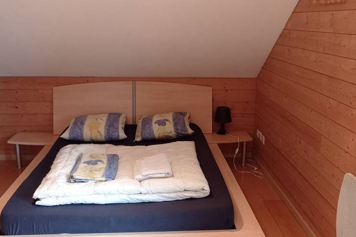 Chalet für 10 Personen, mit Balkon, mit Haustier in Gérardmer - 4