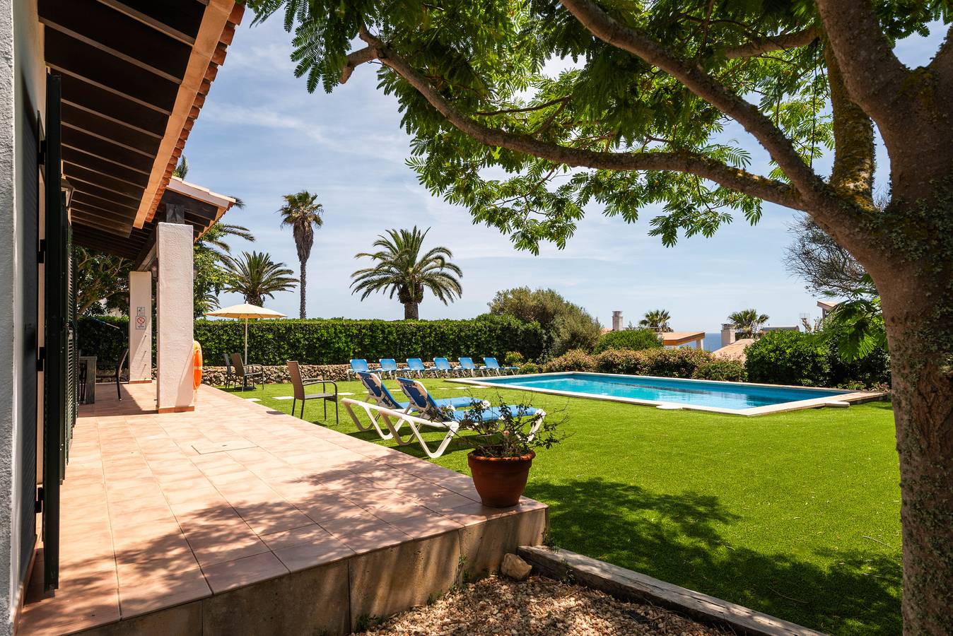 Villa El Verano in Torret de Baix, Sant Lluís