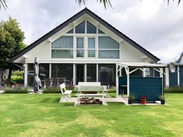 Ferienhaus für 8 Personen, mit Garten und Terrasse sowie Sauna in Usedomer Norden