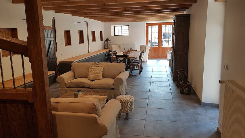 Chambre d’hôte pour 2 personnes, avec jardin et sauna dans Meurthe-et-Moselle - 2