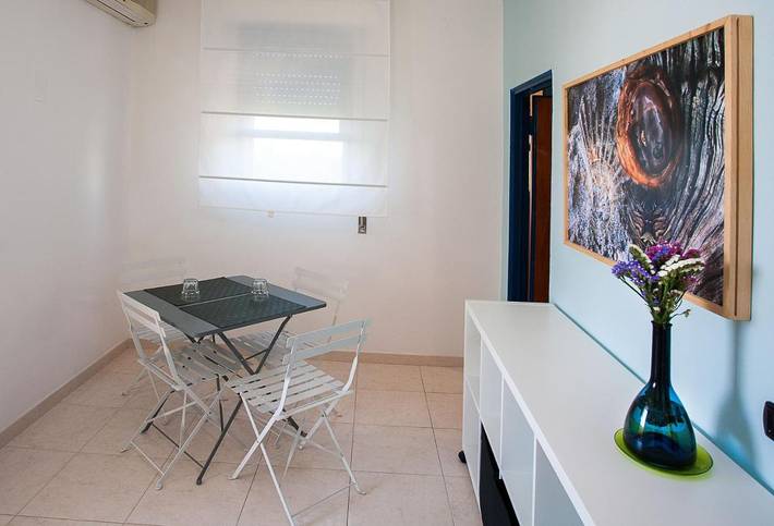 Villa für 4 Personen, mit Ausblick und Terrasse, mit Haustier in Taranto - 4