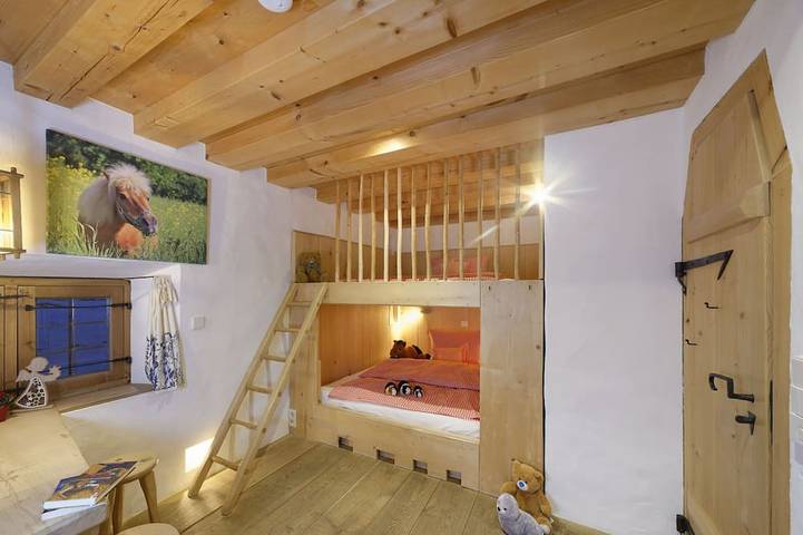 Ferienwohnung für 3 Personen, mit Garten und Sauna in Eggstätt - 3