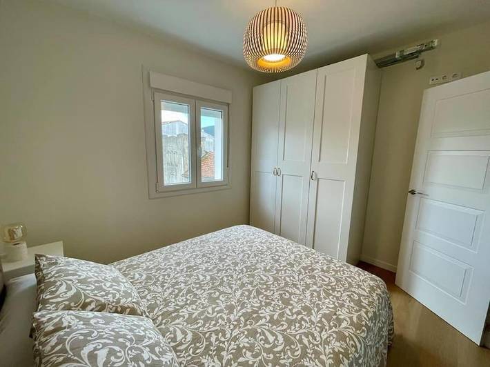 Gîte pour 6 personnes, avec vue à Noia - 3