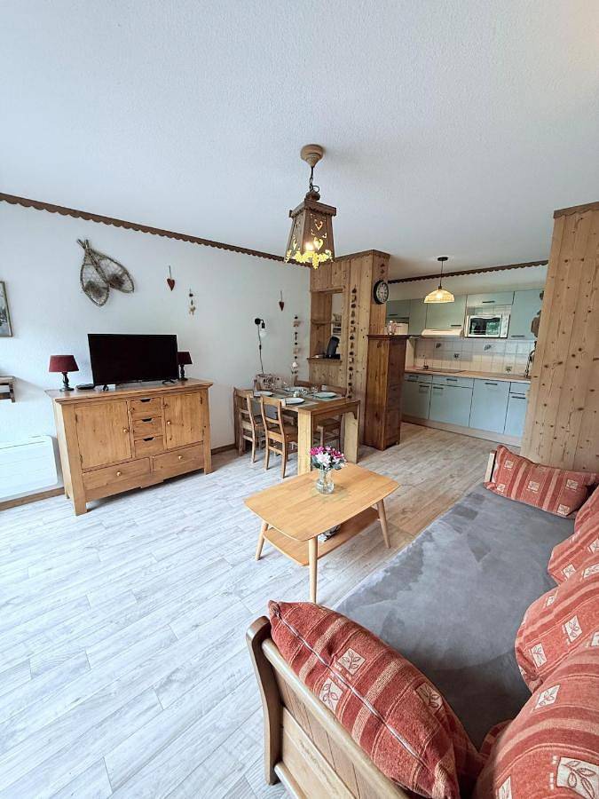 Chalet pour 6 personnes, avec balcon et vue à Villard-de-Lans - 2