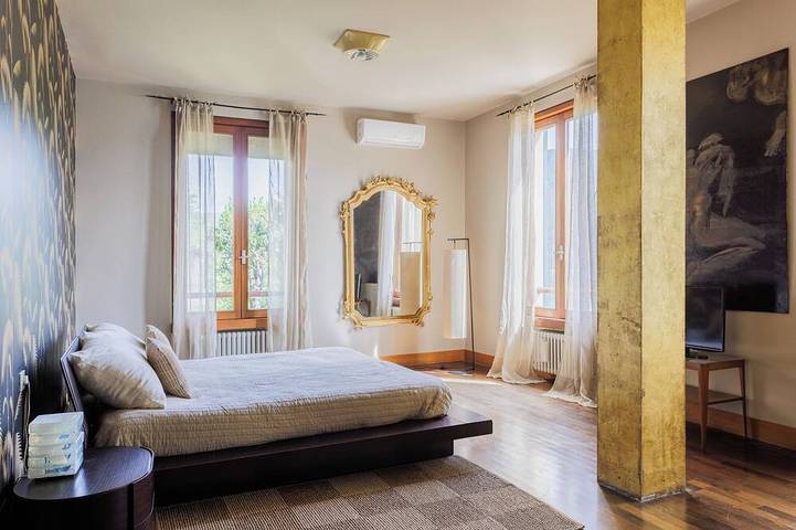 Villa für 11 Personen, mit Haustier in Como - 2