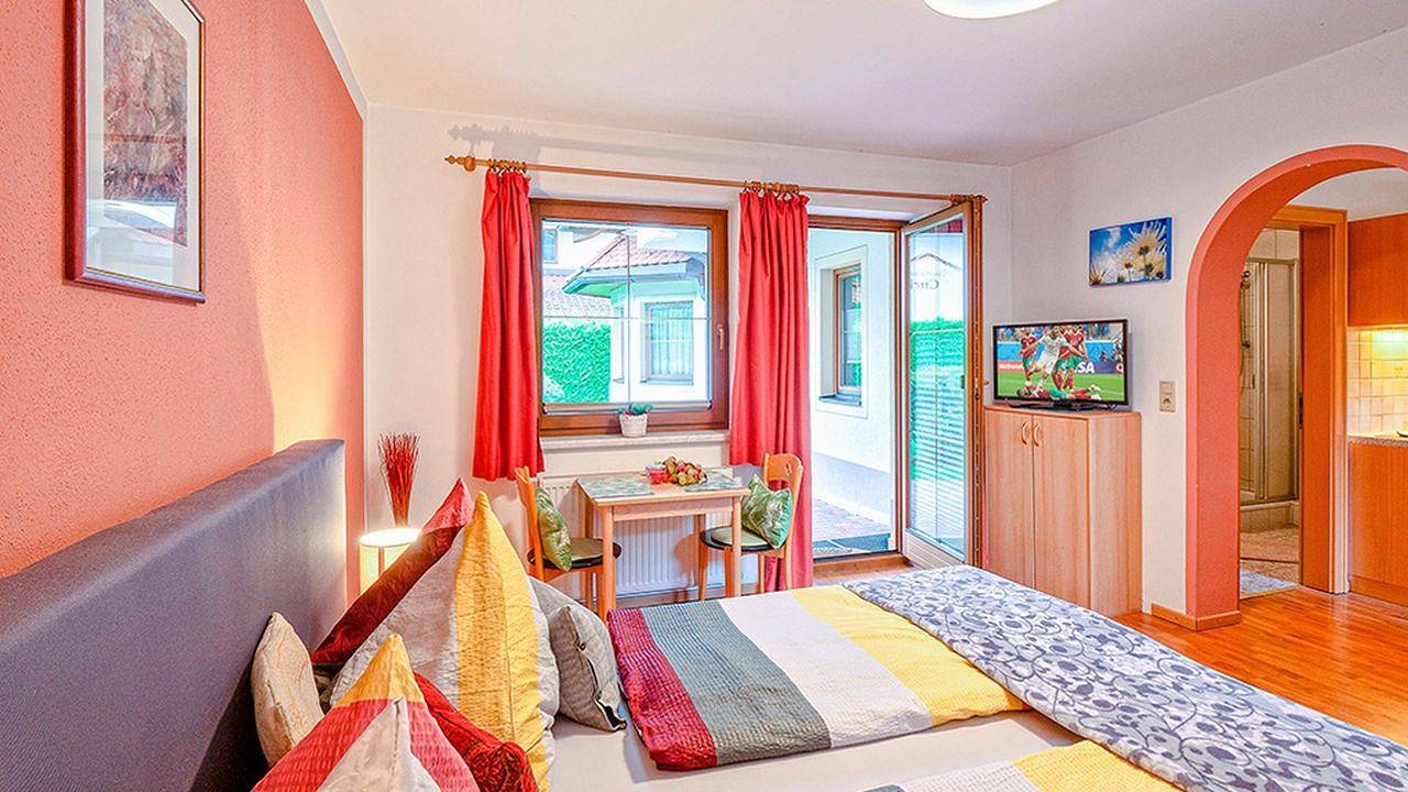 Ganze Ferienwohnung, Ferienwohnung für 2 Personen (40 m²) in Zell am Ziller in Zell am Ziller, Tiroler Unterland