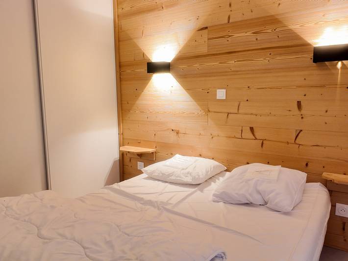 Ganze Wohnung, Helle Wohnung nahe Pisten - 6 Pers. in La Norma, Villarodin-Bourget