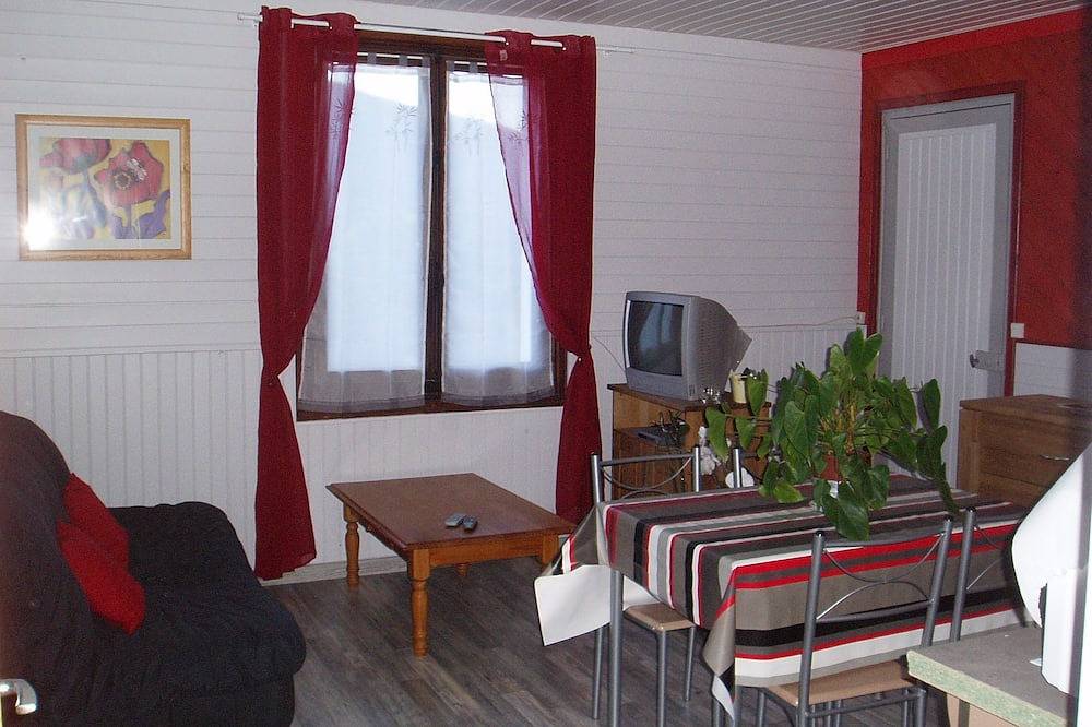 Ganze Wohnung, Apartment-5-Eigenes Badezimmer-Familie-Bergblick in Saint-Jorioz, Parc naturel régional du Massif des Bauges