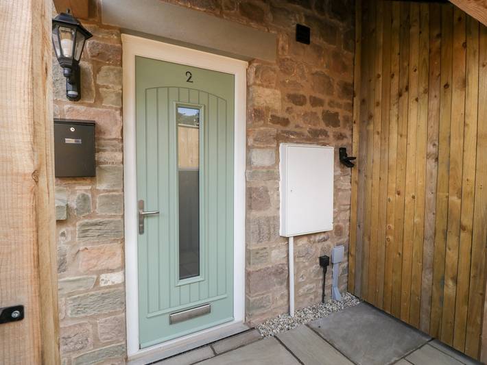 Casa rural para 4 personas con jardín in Gloucestershire