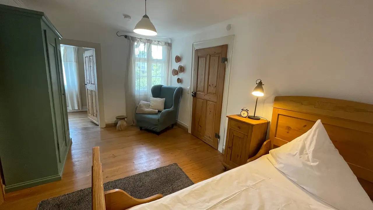 Ganze Ferienwohnung, Ferienwohnung für 6 Personen (100 m²) in Überlingen in Überlingen, Region Bodensee-Oberschwaben