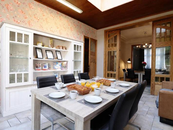 Gîte de charme dans une maison typique de Dinant in Dinant, Région de Namur