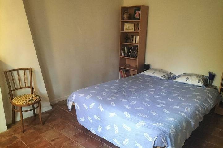 Location de vacances pour 3 personnes, avec Jardin à Monoblet - 3