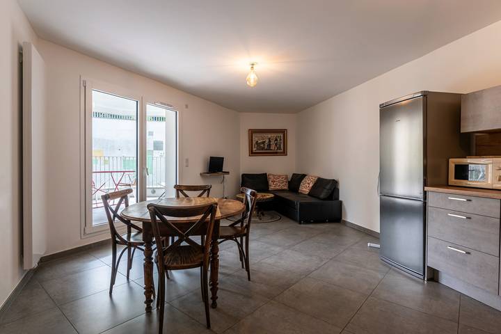 Ferienwohnung für 4 Personen, mit Balkon in Annecy - 2