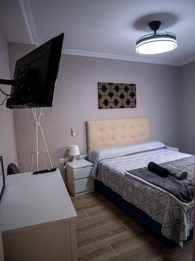 Gîte pour 2 personnes, animaux acceptés à Villena - 4