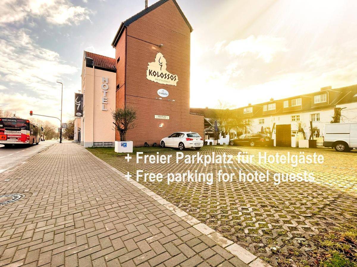 Hotel Kolossos Düsseldorf - Neuss in Neuss, Rhein-Kreis Neuss