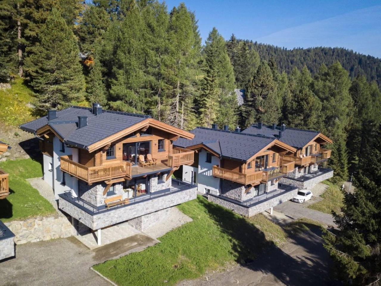 Casa vacanza a Nockberge a partire da 270€ a notte