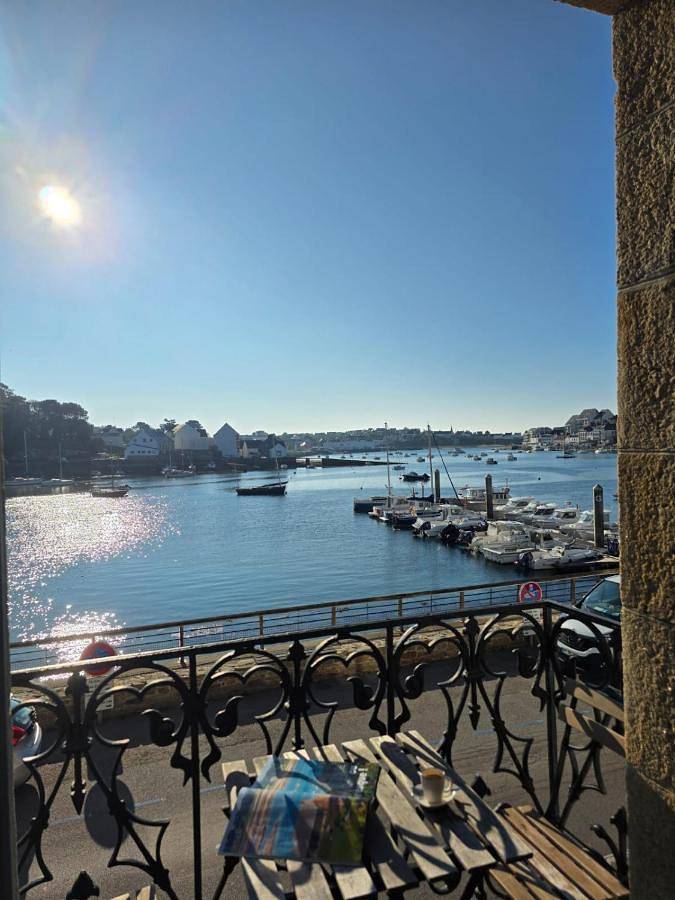 Anatoline - Appart'hotel vue mer - Sea View Apartments - Audierne in Audierne, Côte de Cornouaille