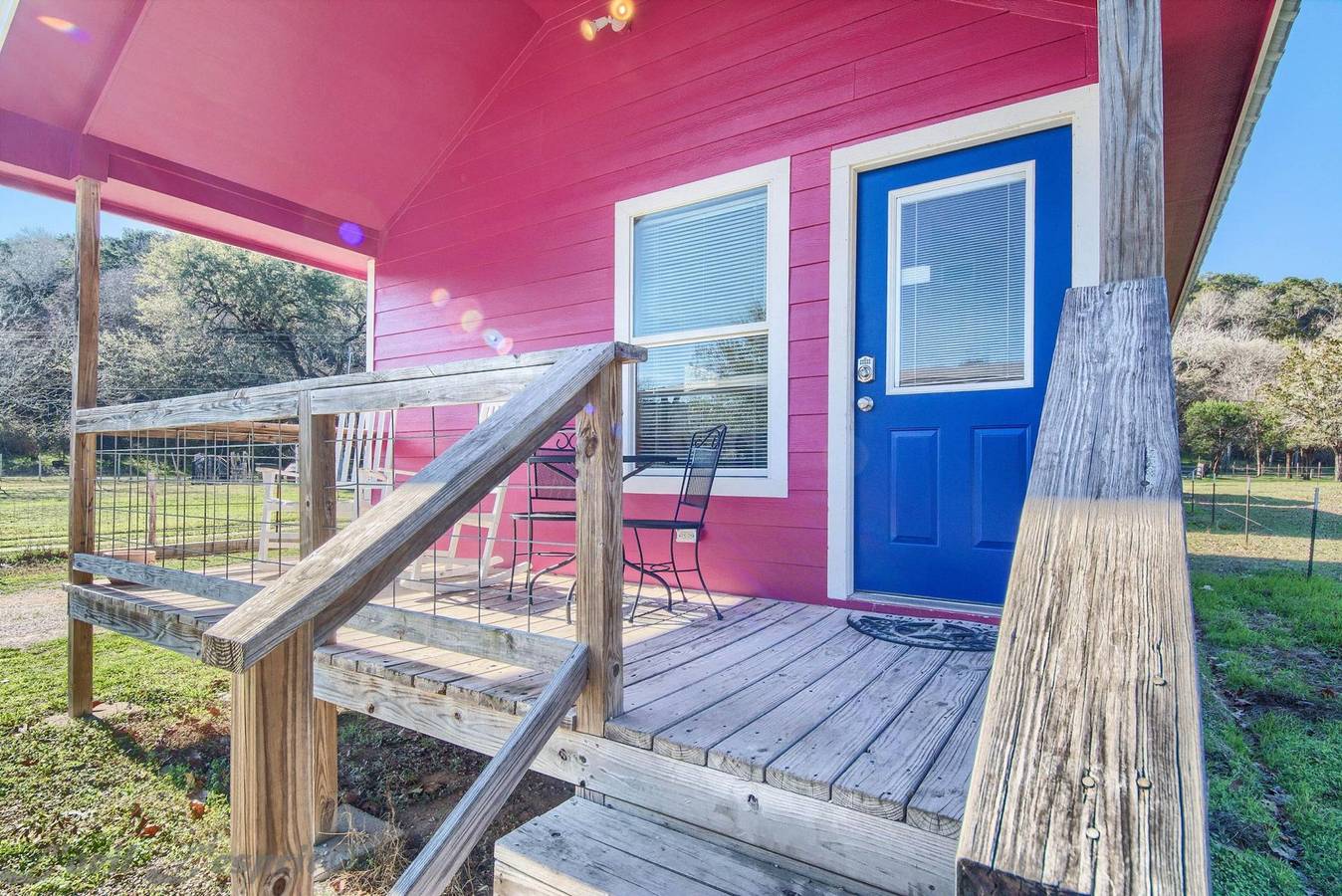 Casa de vacaciones para 6 personas in Condado de Comal