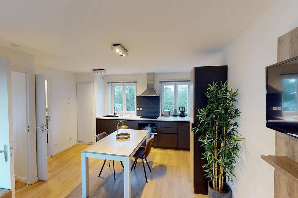 Suite premium for 2 people in Oye-Plage, Saint-Omer region