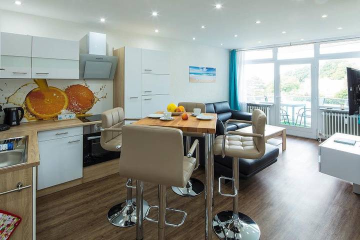 Ferienwohnung für 5 Personen in Südstrand Pelzerhaken - 4