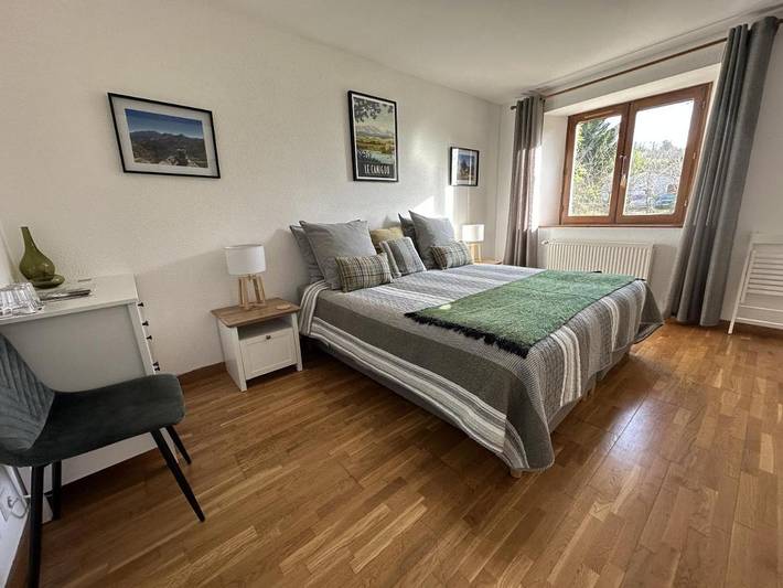 Location de vacances pour 3 personnes, avec vue et jardin dans Val-du-Faby - 3