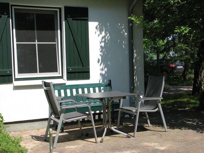 Ferienhaus mit 1 Schlafzimmer in Wendisch Langendorf, Groß Mohrdorf
