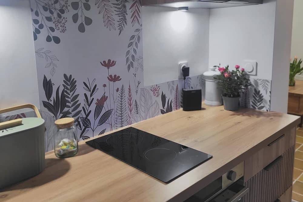 La Petite Maison Blanche  in Dünkirchen, Flanderns Dünenküste