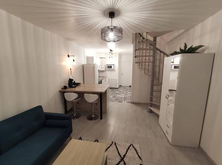 Appartement de vacances pour 3 personnes