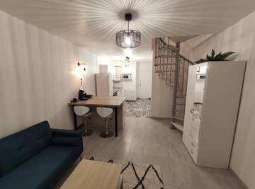 Gîte pour 3 personnes à Crépy-en-Valois