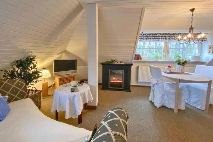 Ganze Wohnung, Gemütliche Ferienwohnung in Oberfranken in Weißenbrunn, Oberfranken