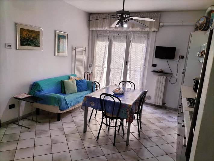 Gîte pour 6 personnes, avec balcon, animaux acceptés à Borghetto Santo Spirito - 4