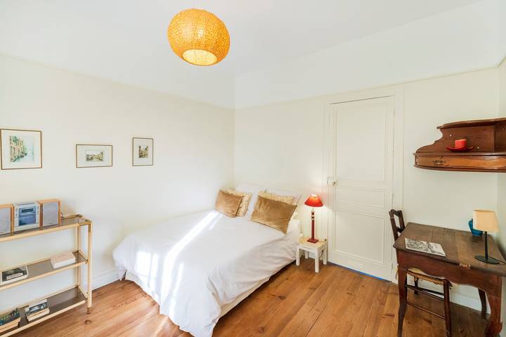 Studio for 2 personer i Baskerlandet (Frankrig)