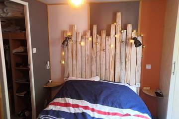 Camping pour 6 Personnes dans La Garde-Freinet, Région de Draguignan, Photo 2