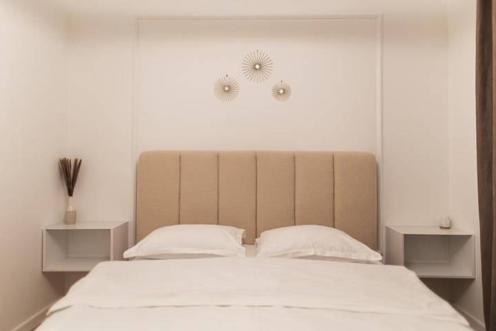 Appartement de vacances pour 2 personnes, avec balcon