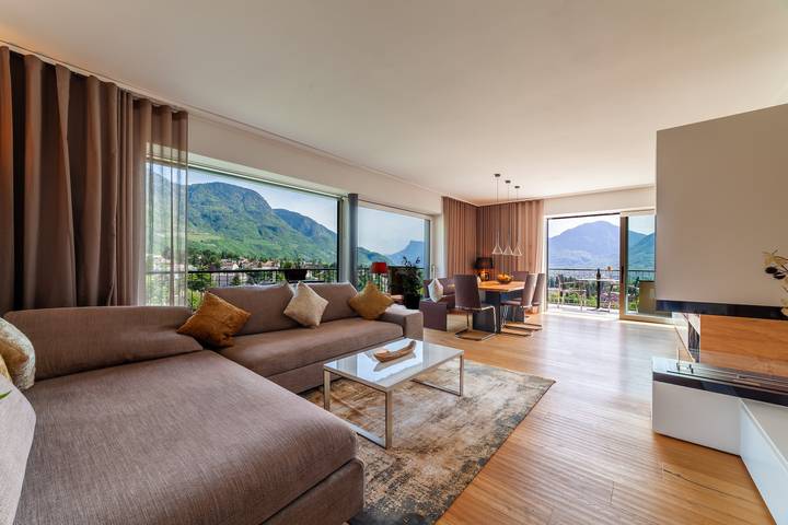 Ferienwohnung für 6 Personen, mit Balkon im Dorf Tirol - 3