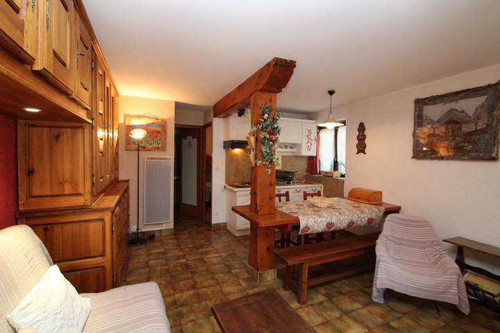 Gemütliche Gite mit Kamin, WiFi & Bergblick in Abriès, Queyras