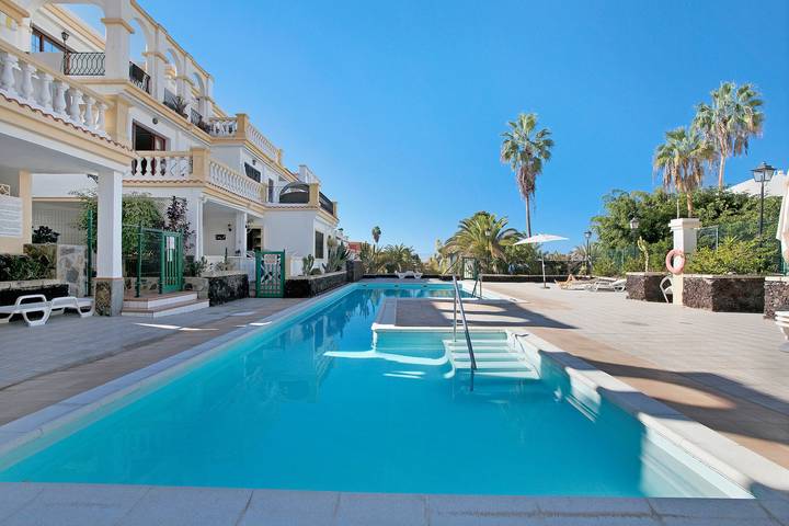 Apartment for 3 people in Adeje