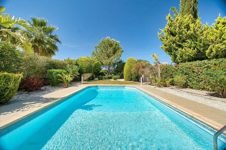 Villa pour 6 personnes, avec jardin - 1