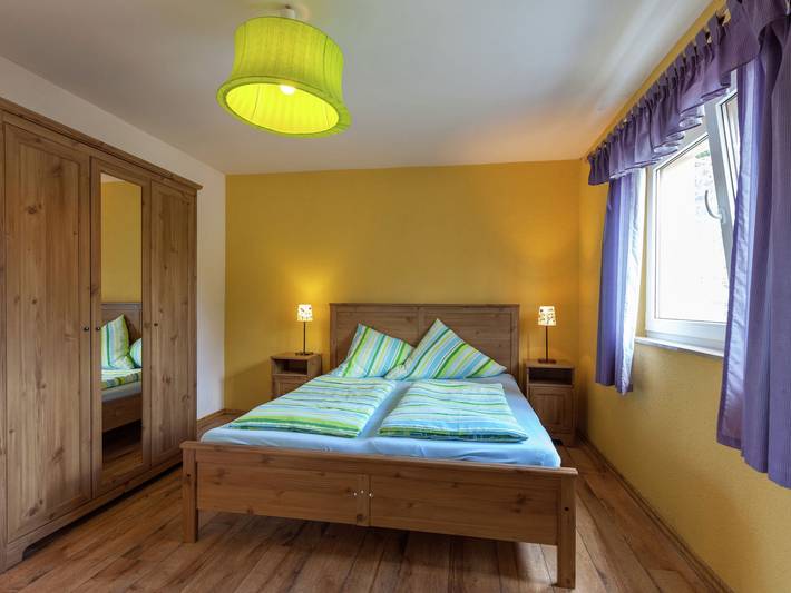 Ferienhaus für 2 Personen, mit Terrasse und Pool sowie Garten, kinderfreundlich in Sächsische Schweiz - 4