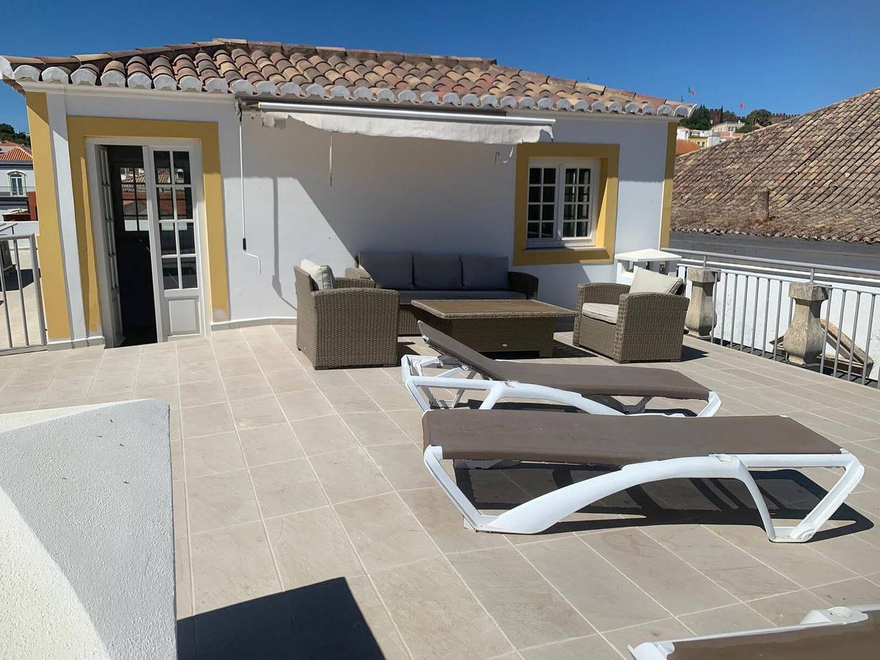 Ganze Wohnung, Apartment 'Karolvaz V' mit Seeblick, Wlan und Klimaanlage in Silves, Faro Distrikt