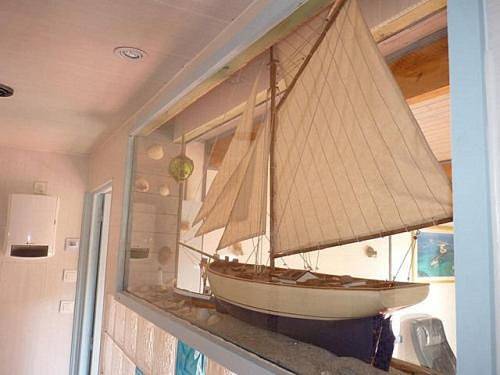 Gîte pour 2 personnes, avec Jacuzzi ainsi que Terrasse et Jardin à Tréméoc - 3