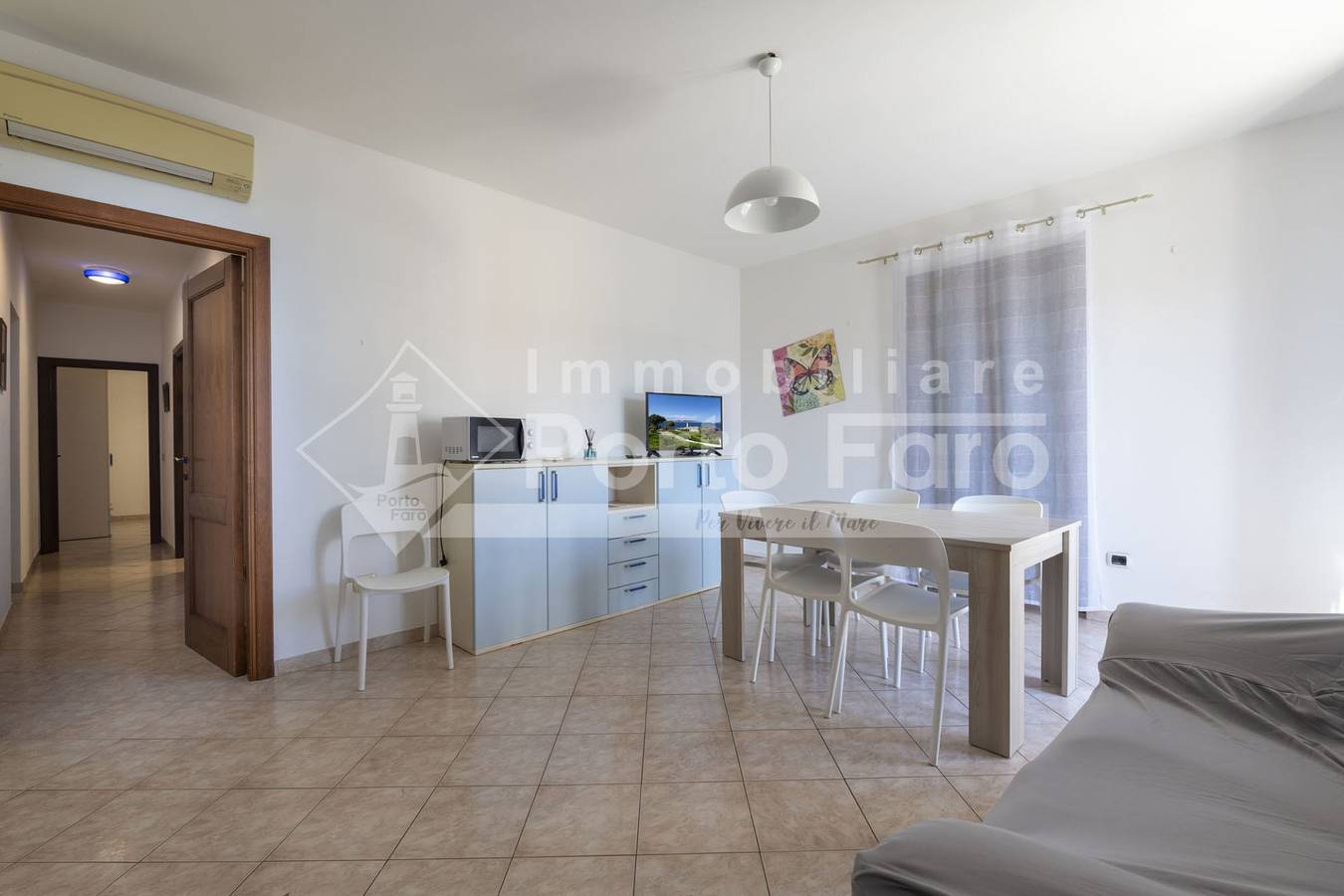 Entire holiday apartment, Holiday apartment for 6 people in Palau (town), Palau (Sardinia)