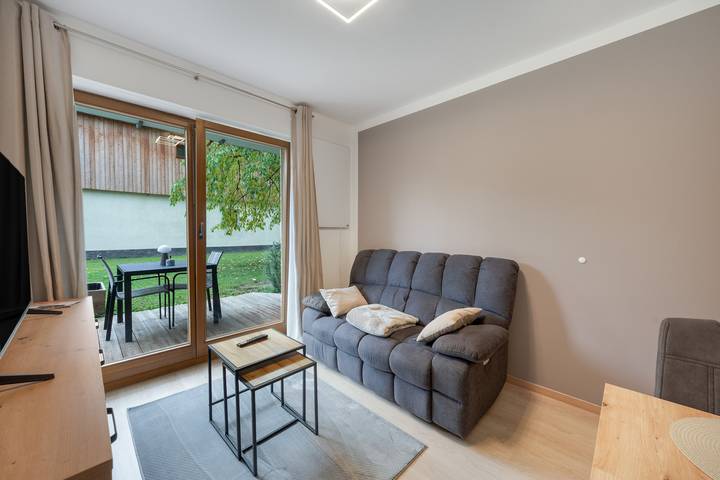 Appartement entier, Pause saxonne au bord du lac de Birkwitz in Pirna, Massif gréseux de l'Elbe