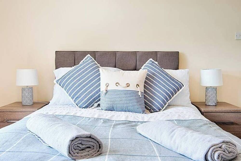 Apartamento entero, Contractor Ready • Garden • Free Parking in Swansea, Región de Swansea