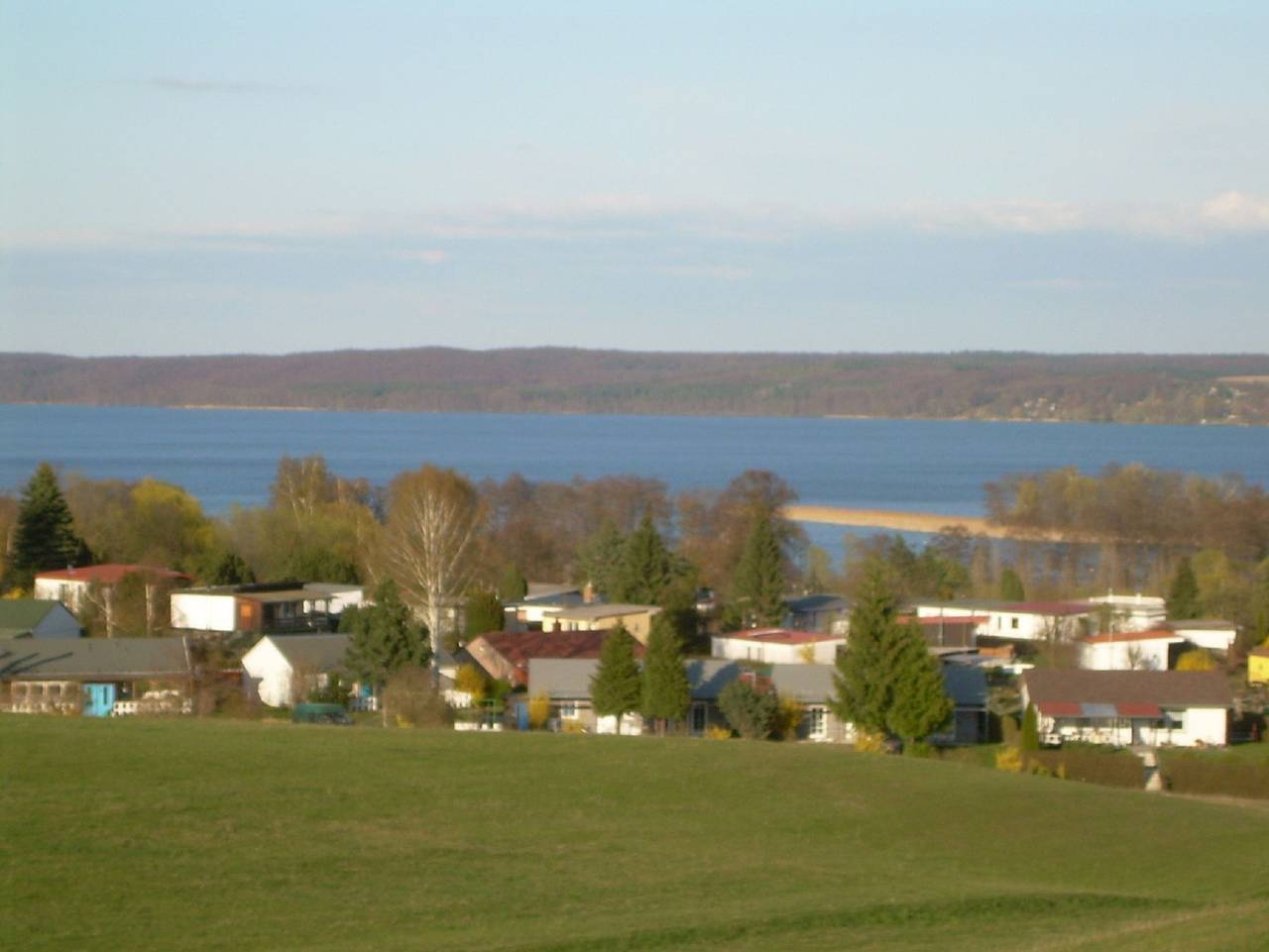Bungalow  Sonnenschein in Tollensesee, Penzlin