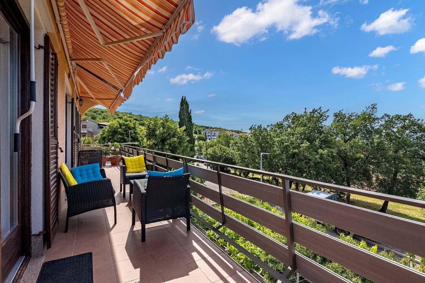 Geheel appartement, Kostrena Apartment Maja in Paveki, Vrh Martinscice