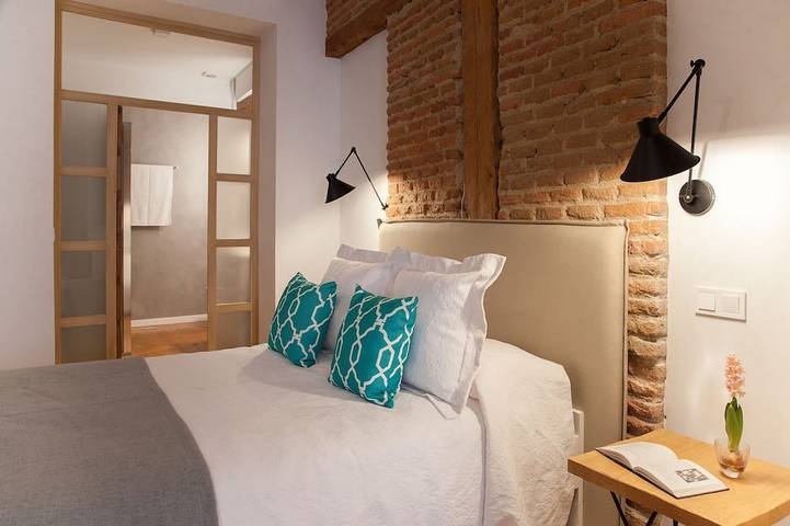 Apartamento entero, Cómodo apartamento de 1 dormitorio. A 2 minutos de Puerta del Sol. in Centro (Madrid), Madrid